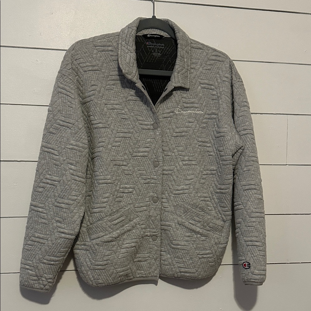 Champion Soft Touch Quilted Jacket